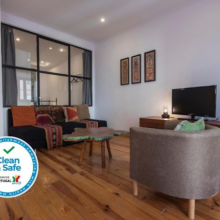 A Pearl In Grace Land Apartment Lisboa Ngoại thất bức ảnh