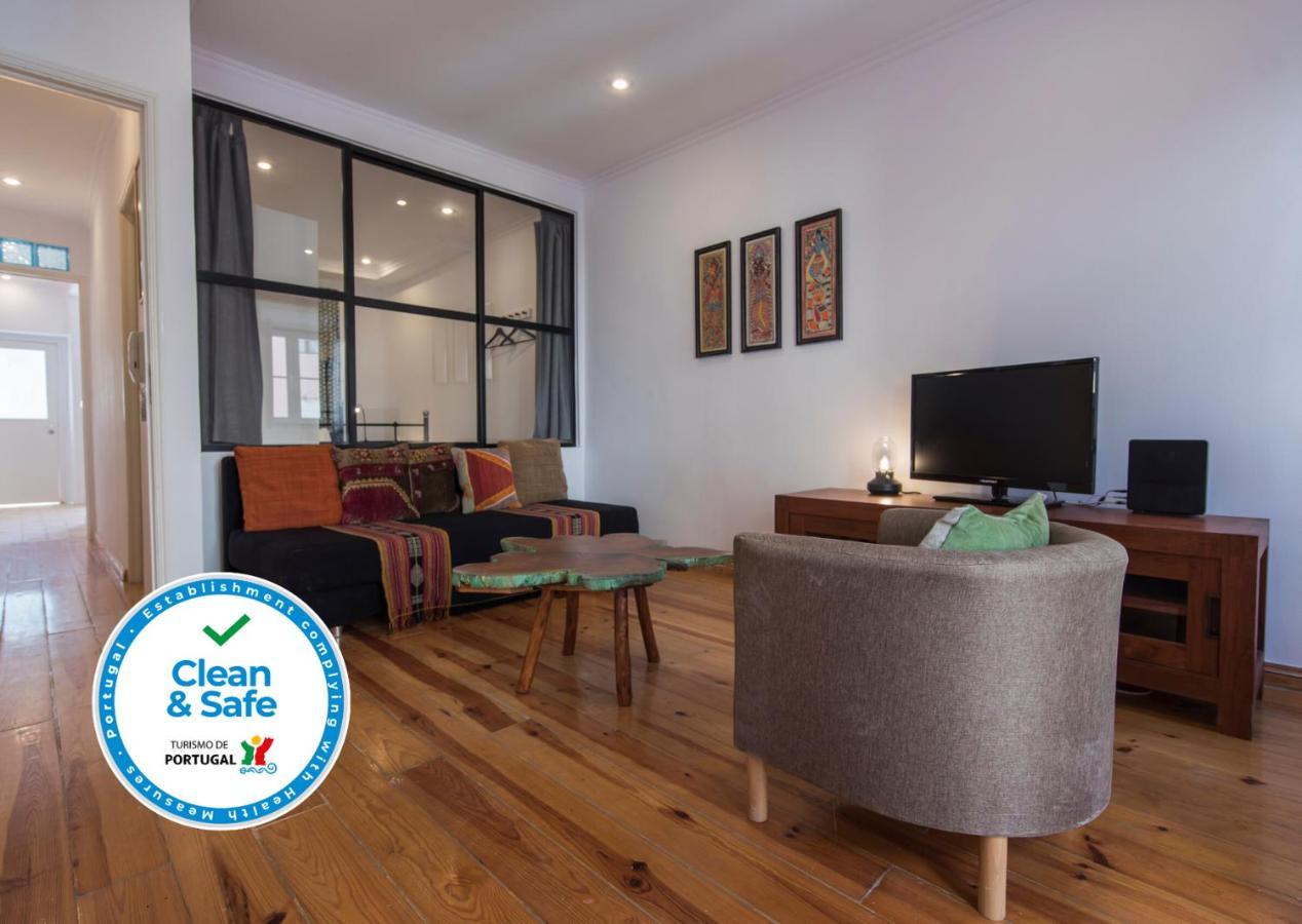 A Pearl In Grace Land Apartment Lisboa Ngoại thất bức ảnh