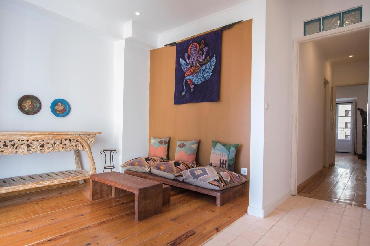 A Pearl In Grace Land Apartment Lisboa Ngoại thất bức ảnh