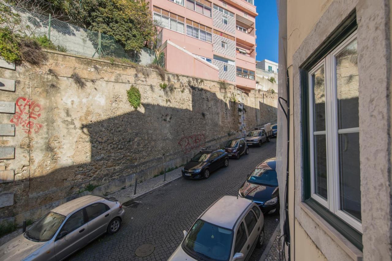A Pearl In Grace Land Apartment Lisboa Ngoại thất bức ảnh