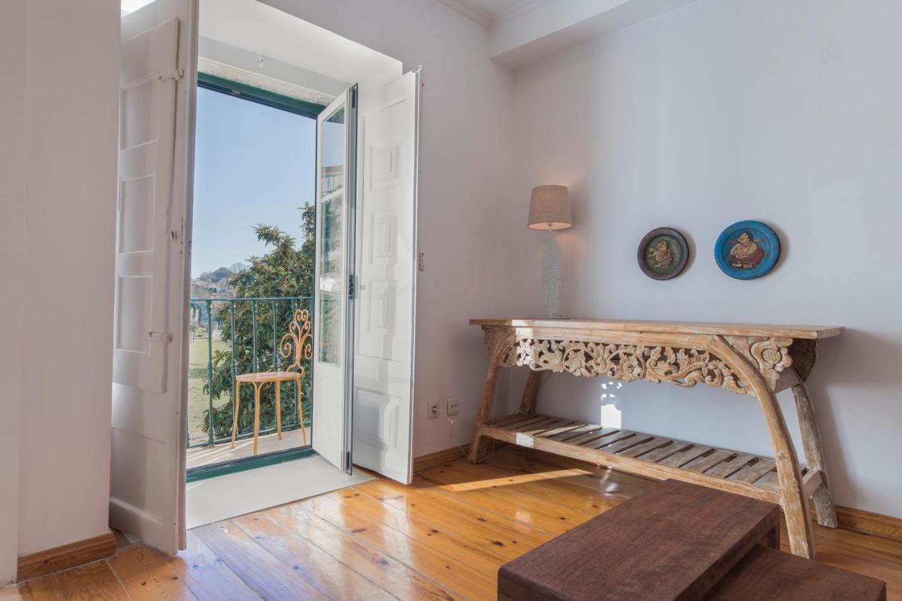 A Pearl In Grace Land Apartment Lisboa Ngoại thất bức ảnh