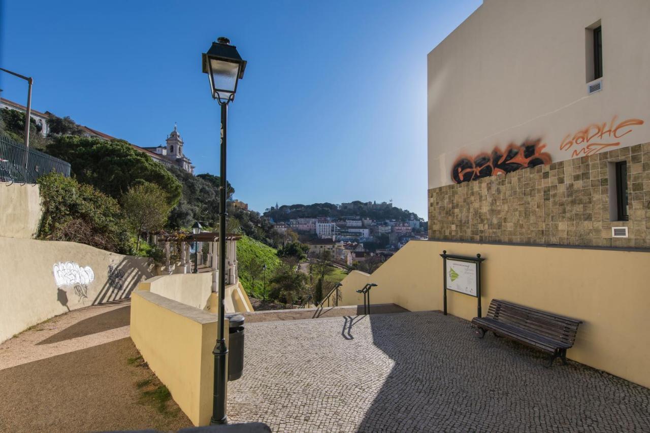 A Pearl In Grace Land Apartment Lisboa Ngoại thất bức ảnh