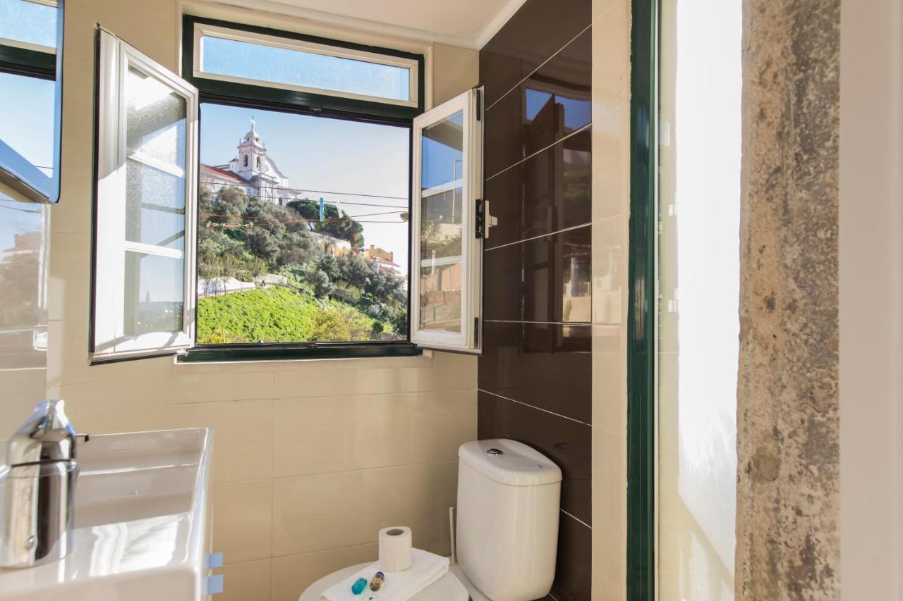 A Pearl In Grace Land Apartment Lisboa Ngoại thất bức ảnh