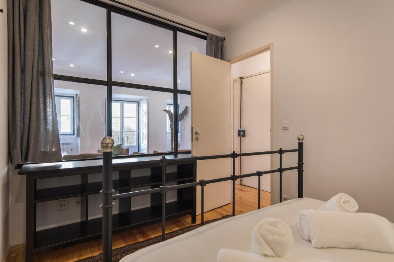 A Pearl In Grace Land Apartment Lisboa Ngoại thất bức ảnh