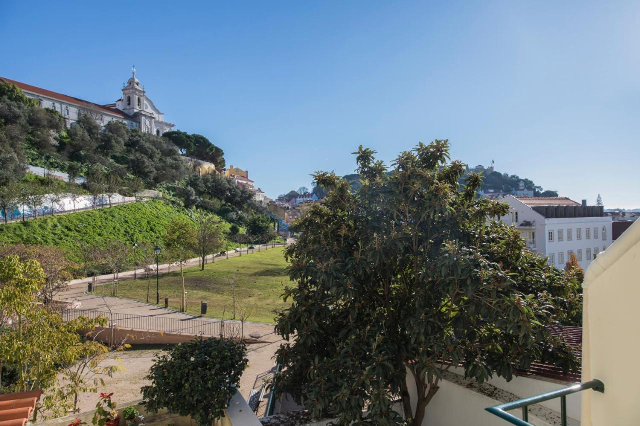 A Pearl In Grace Land Apartment Lisboa Ngoại thất bức ảnh
