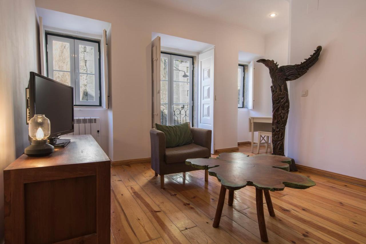 A Pearl In Grace Land Apartment Lisboa Ngoại thất bức ảnh