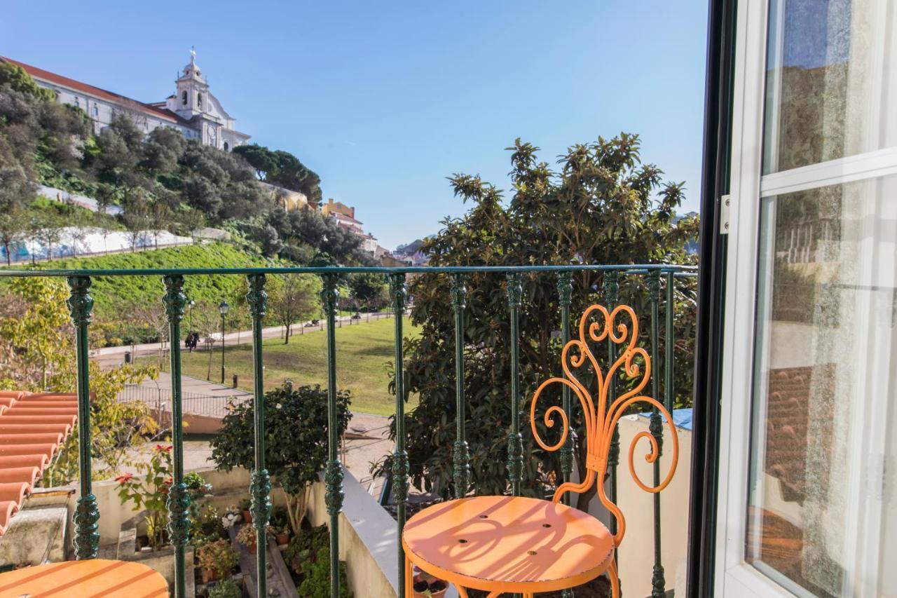 A Pearl In Grace Land Apartment Lisboa Ngoại thất bức ảnh