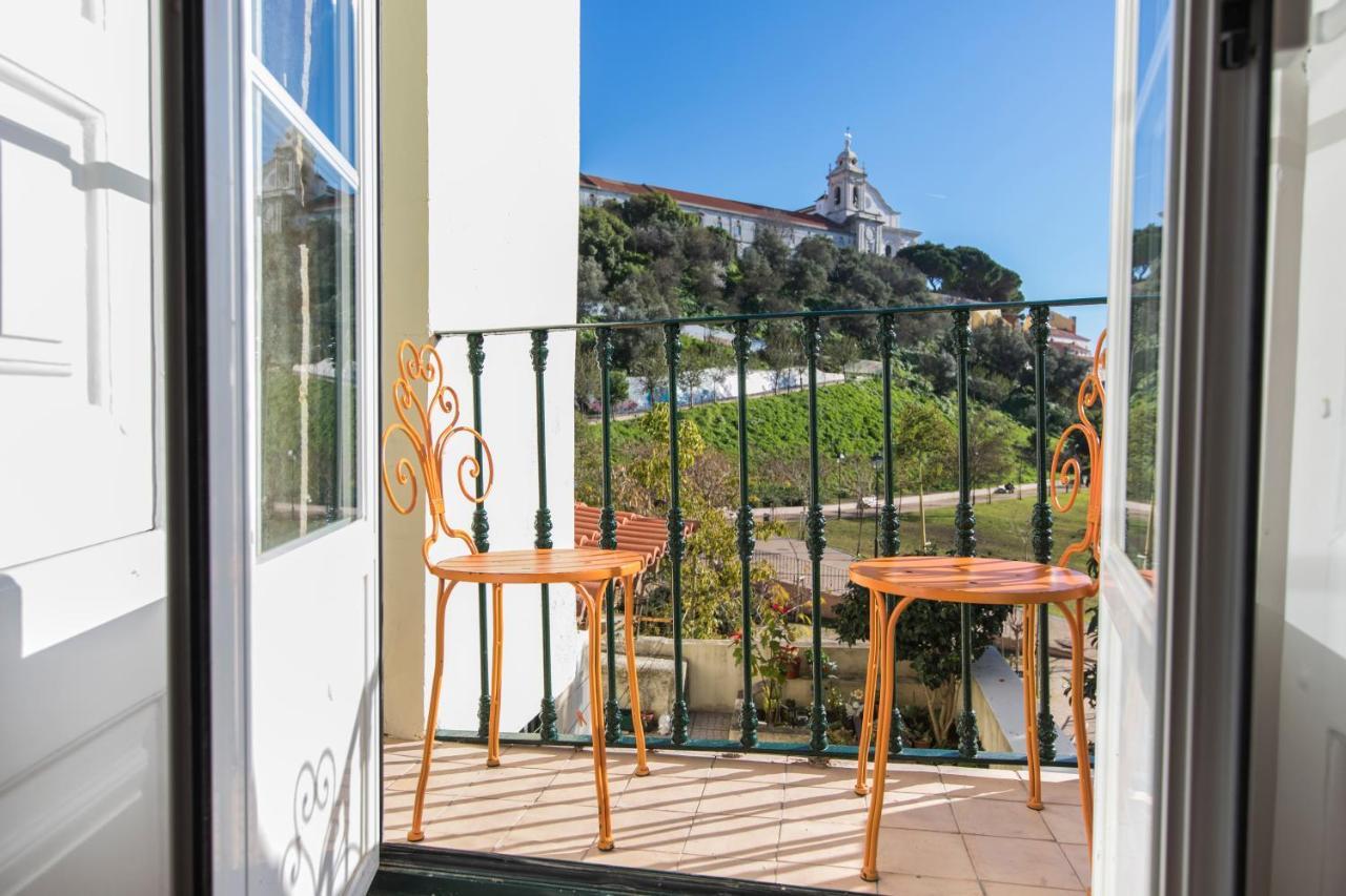 A Pearl In Grace Land Apartment Lisboa Ngoại thất bức ảnh