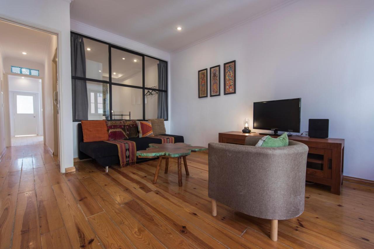 A Pearl In Grace Land Apartment Lisboa Ngoại thất bức ảnh