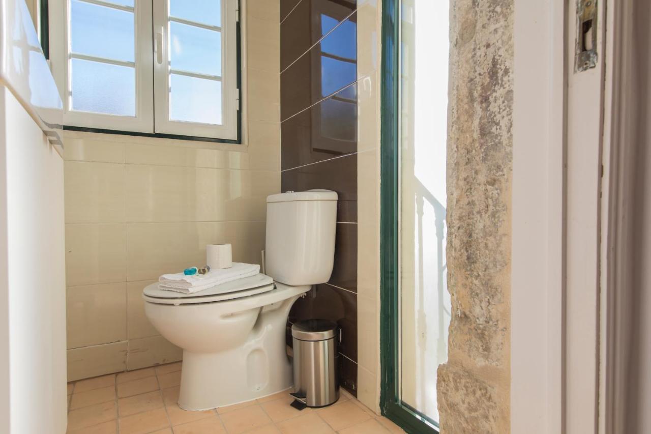 A Pearl In Grace Land Apartment Lisboa Ngoại thất bức ảnh
