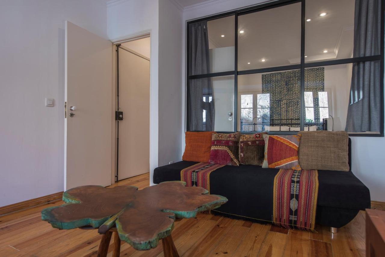 A Pearl In Grace Land Apartment Lisboa Ngoại thất bức ảnh