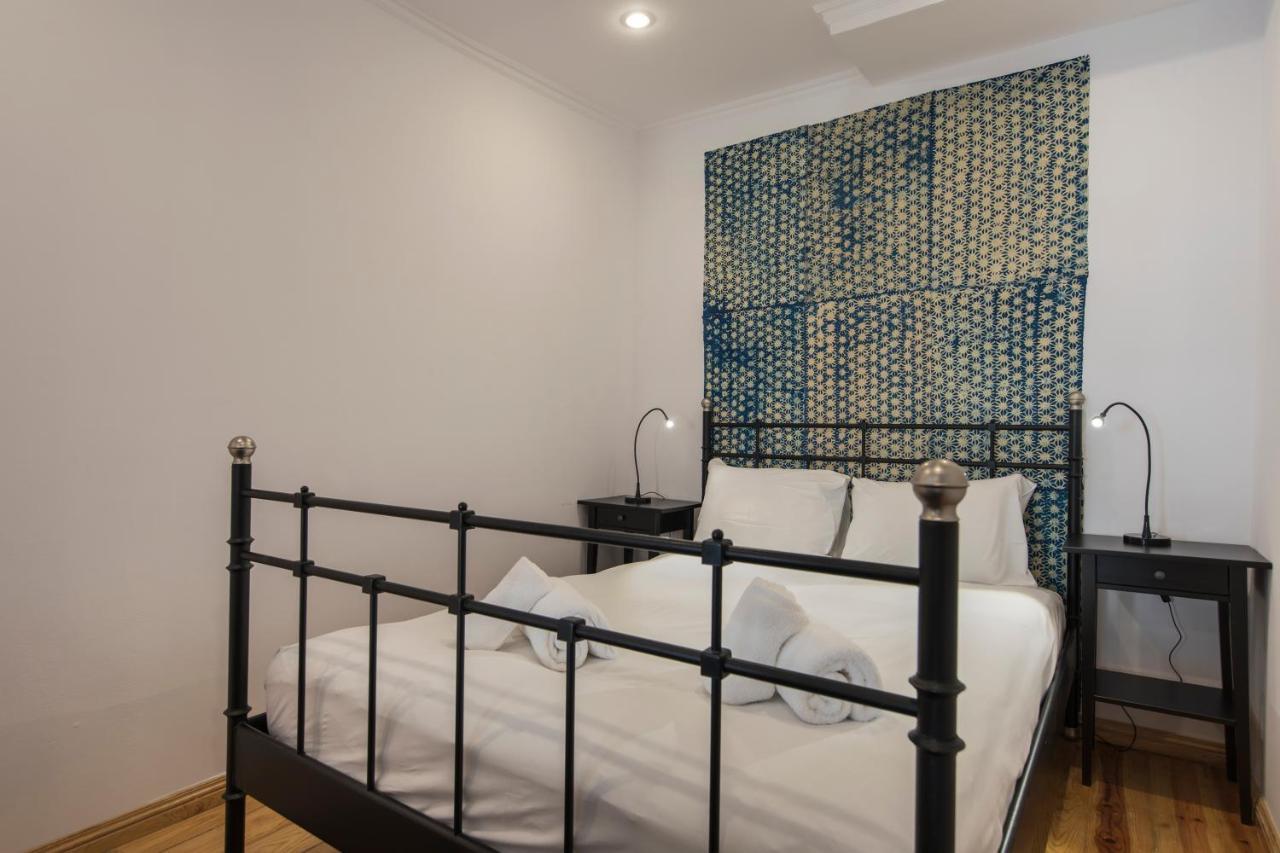 A Pearl In Grace Land Apartment Lisboa Ngoại thất bức ảnh