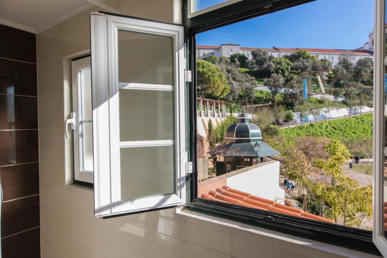 A Pearl In Grace Land Apartment Lisboa Ngoại thất bức ảnh