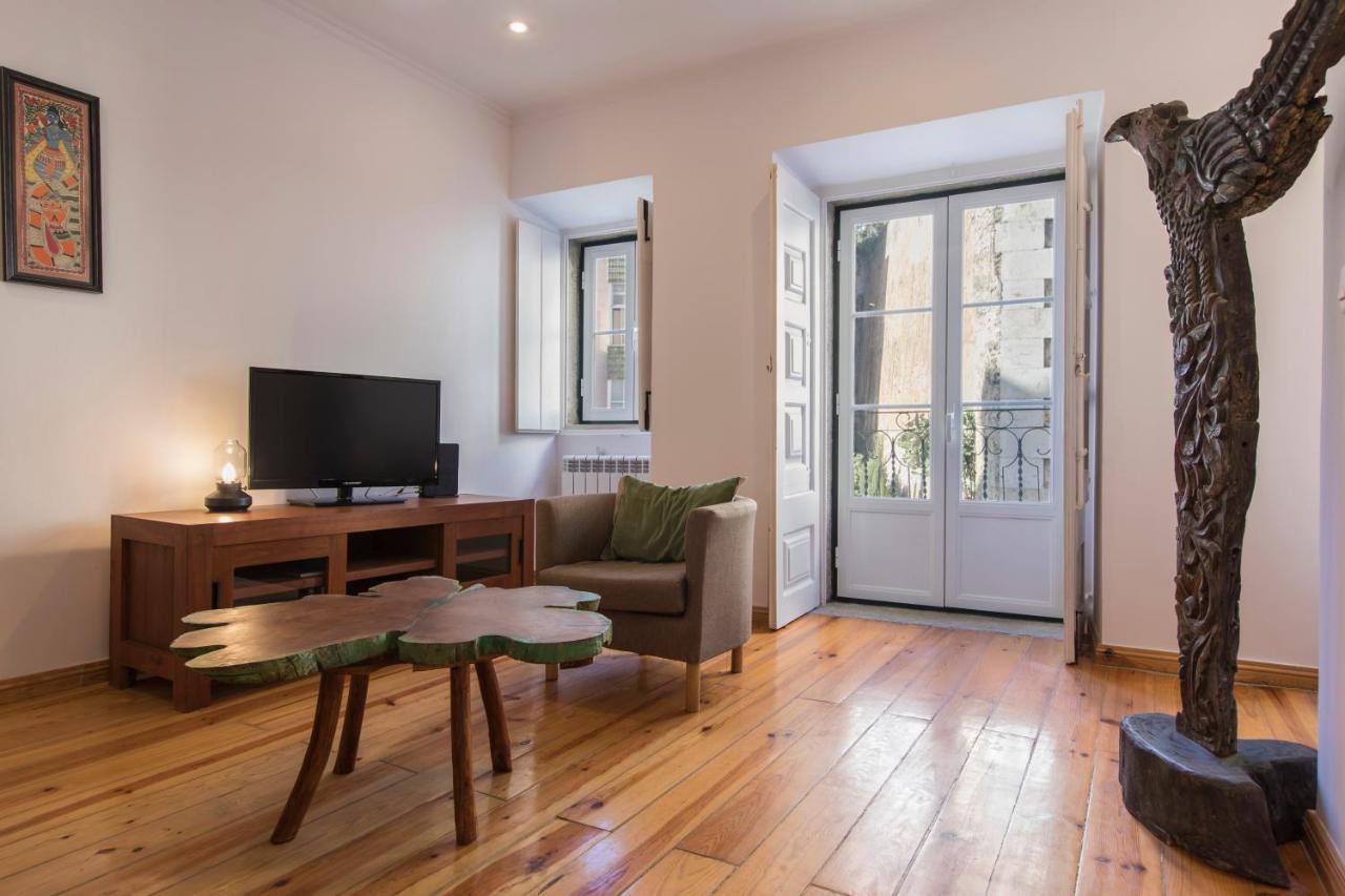 A Pearl In Grace Land Apartment Lisboa Ngoại thất bức ảnh