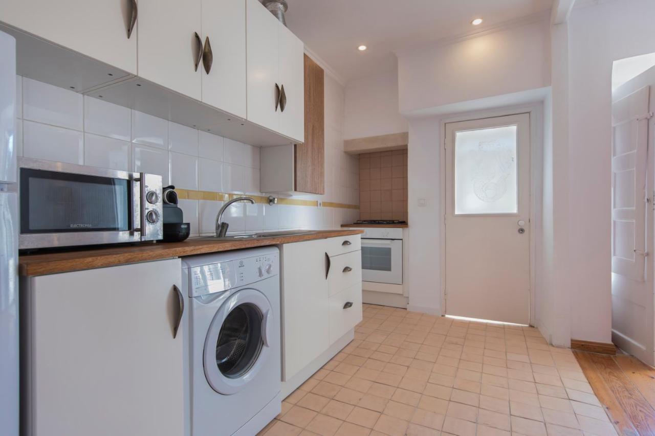 A Pearl In Grace Land Apartment Lisboa Ngoại thất bức ảnh