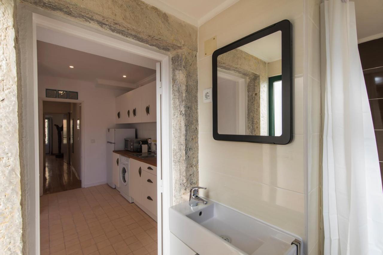 A Pearl In Grace Land Apartment Lisboa Ngoại thất bức ảnh