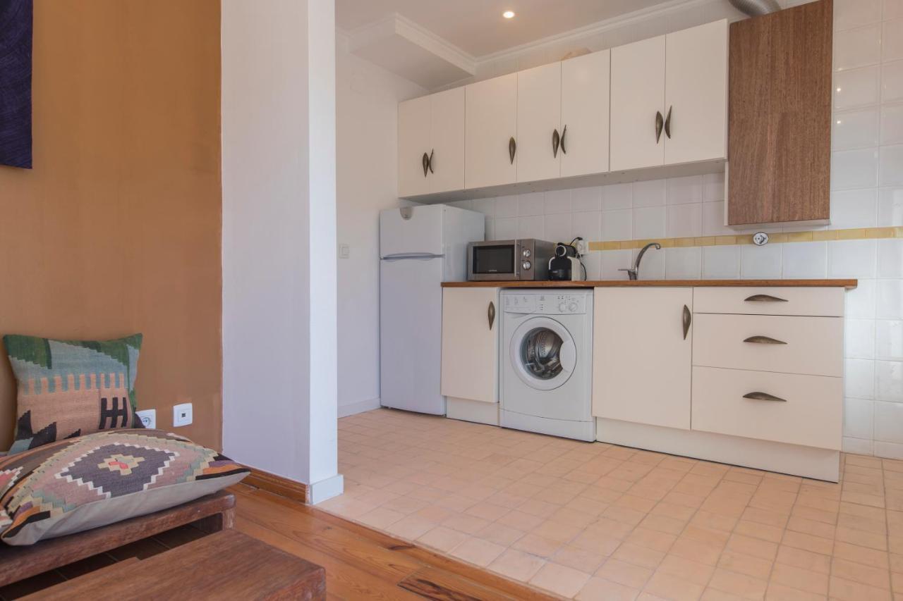 A Pearl In Grace Land Apartment Lisboa Ngoại thất bức ảnh